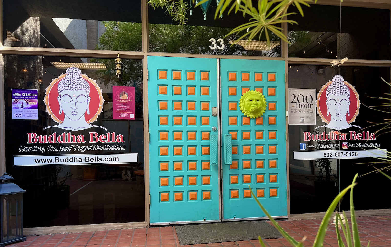 Boeddha Bella Healing Center