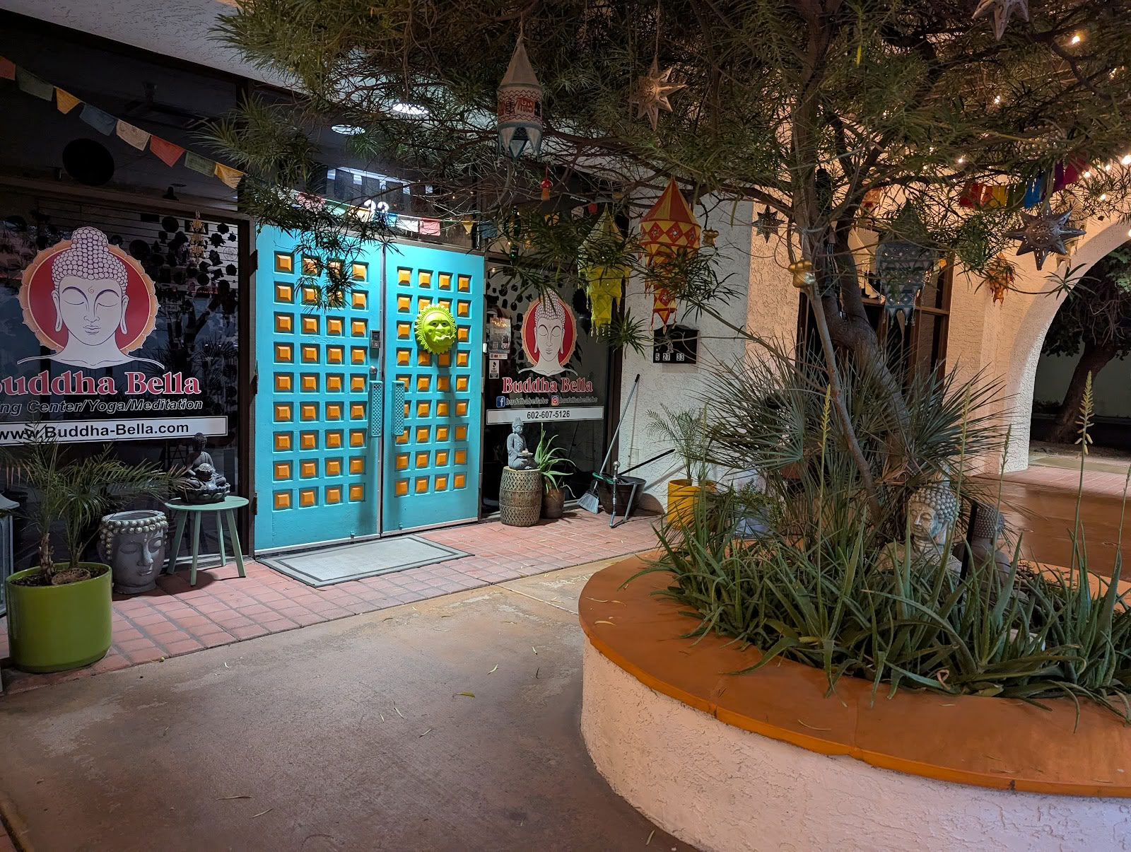 Boeddha Bella Healing Center