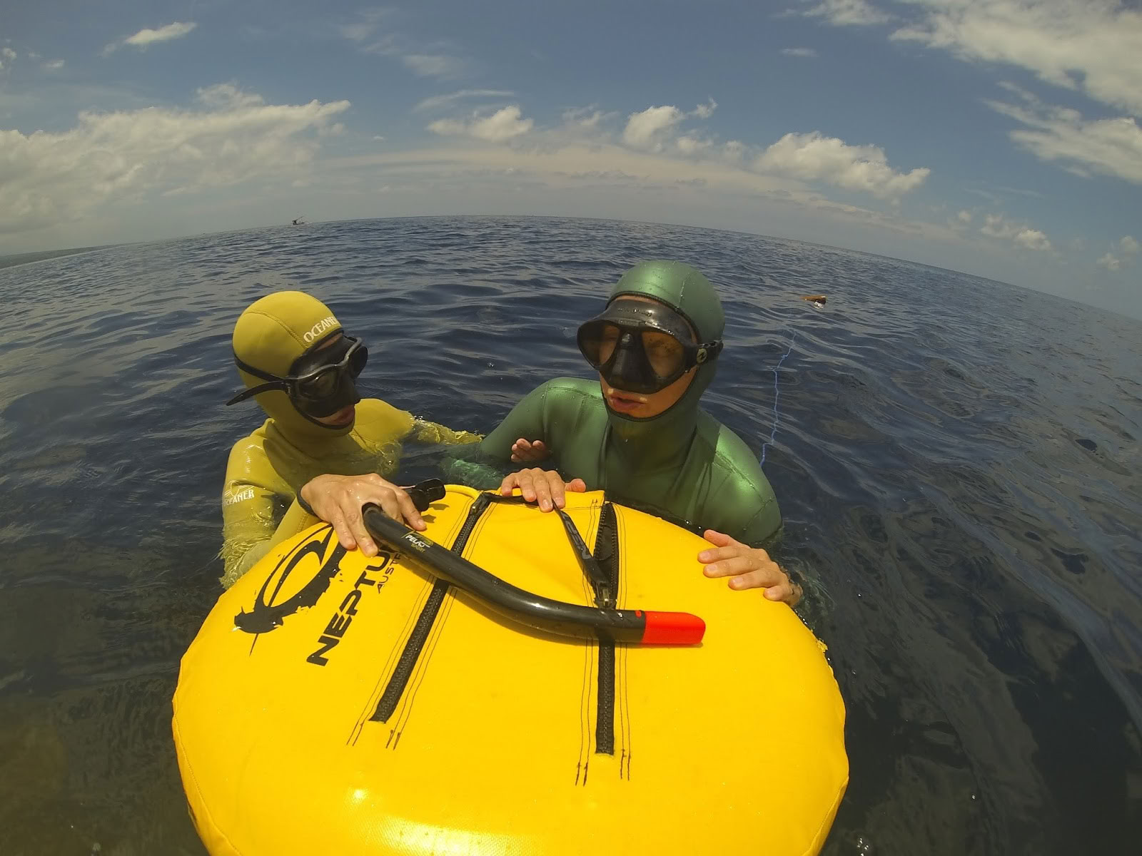 Apneista Freediving- en Yogaschool