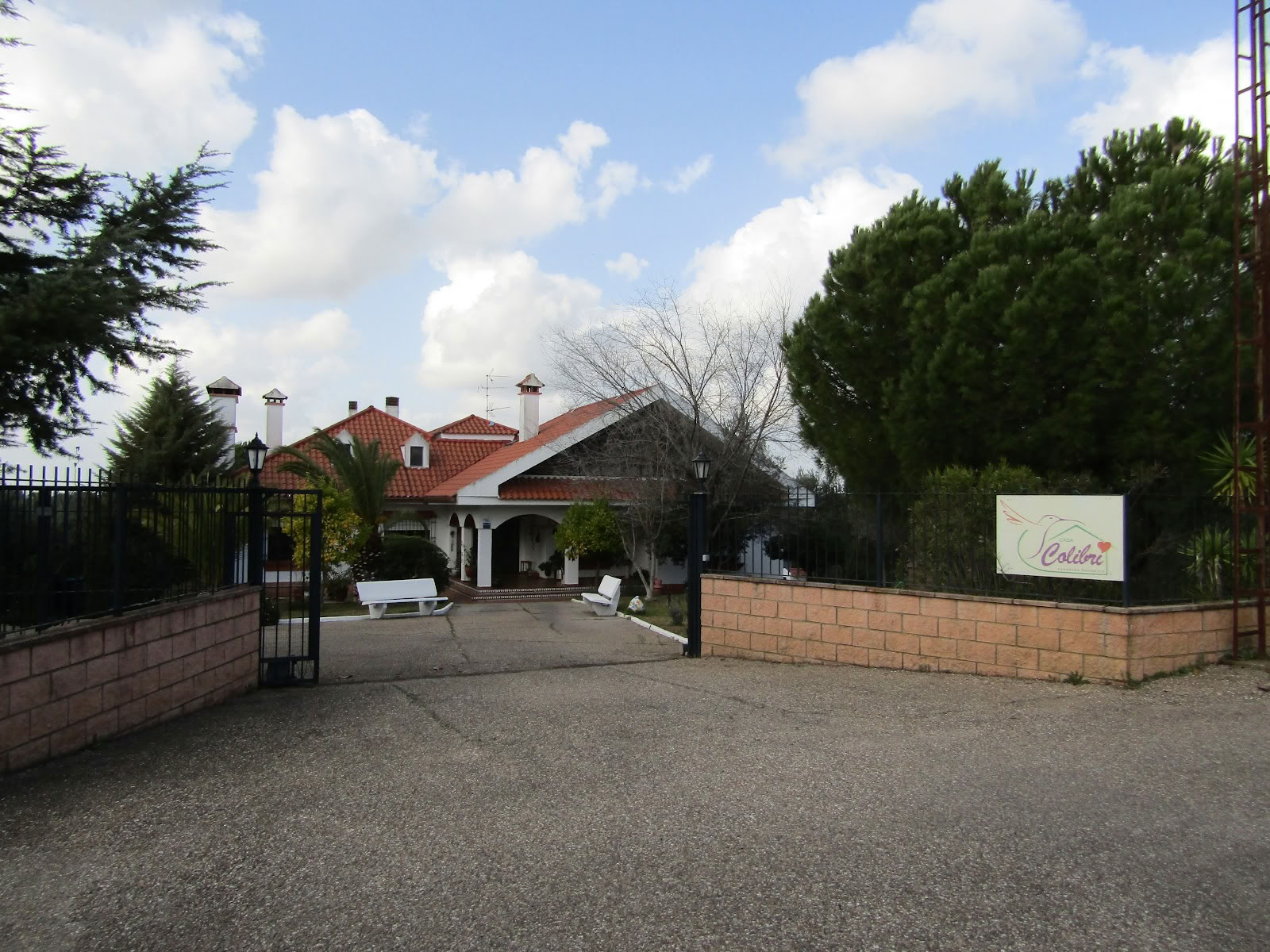 Casa Colibrí (holistische gezondheid)