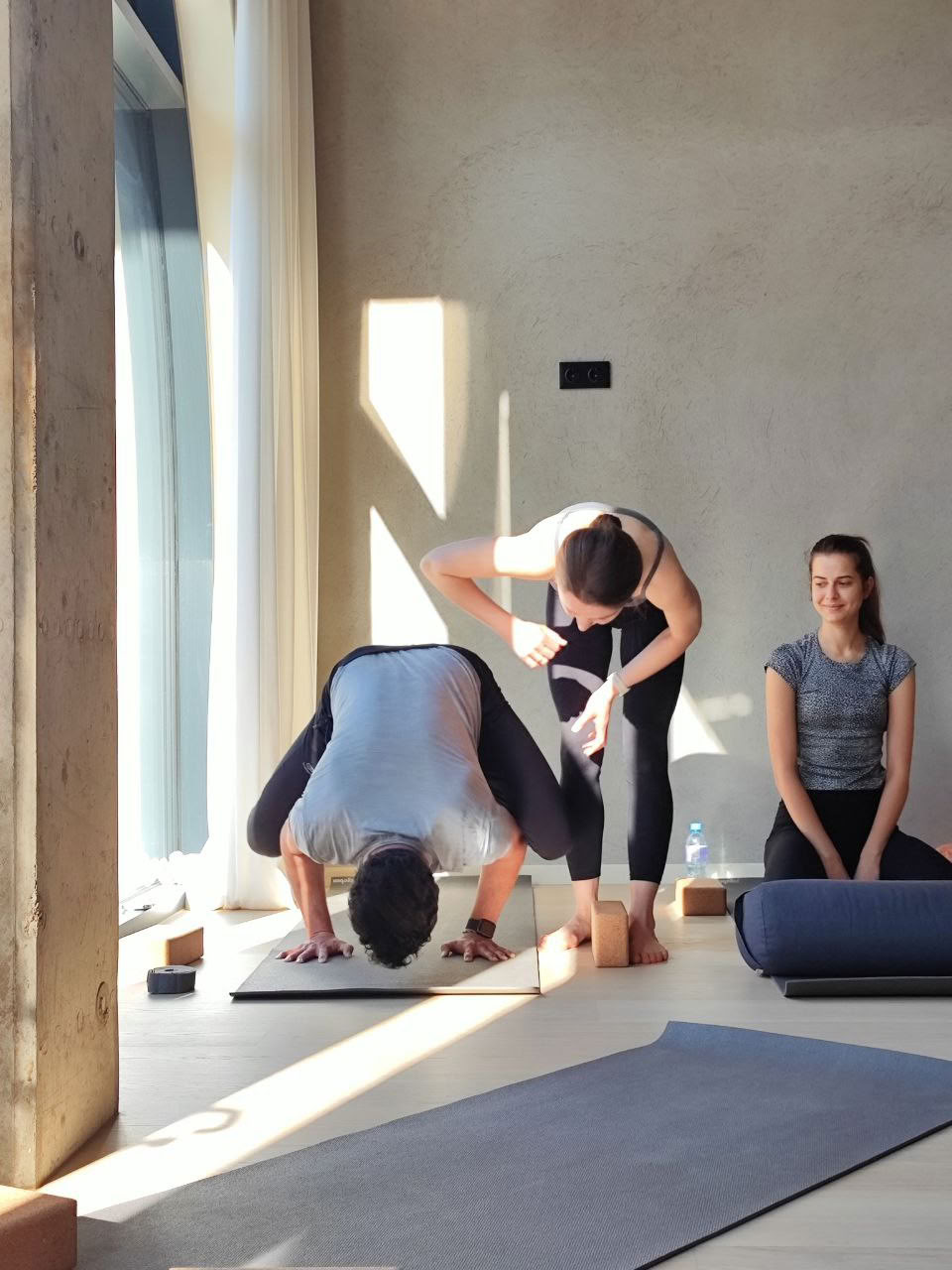 Elementenyoga