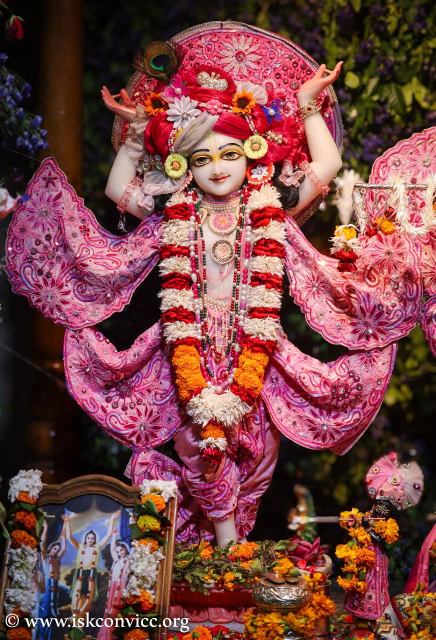 ISKCON Varanasi