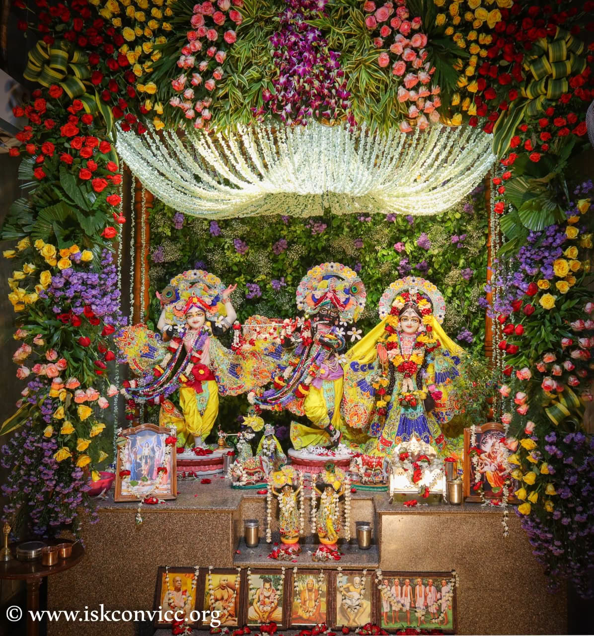 ISKCON Varanasi