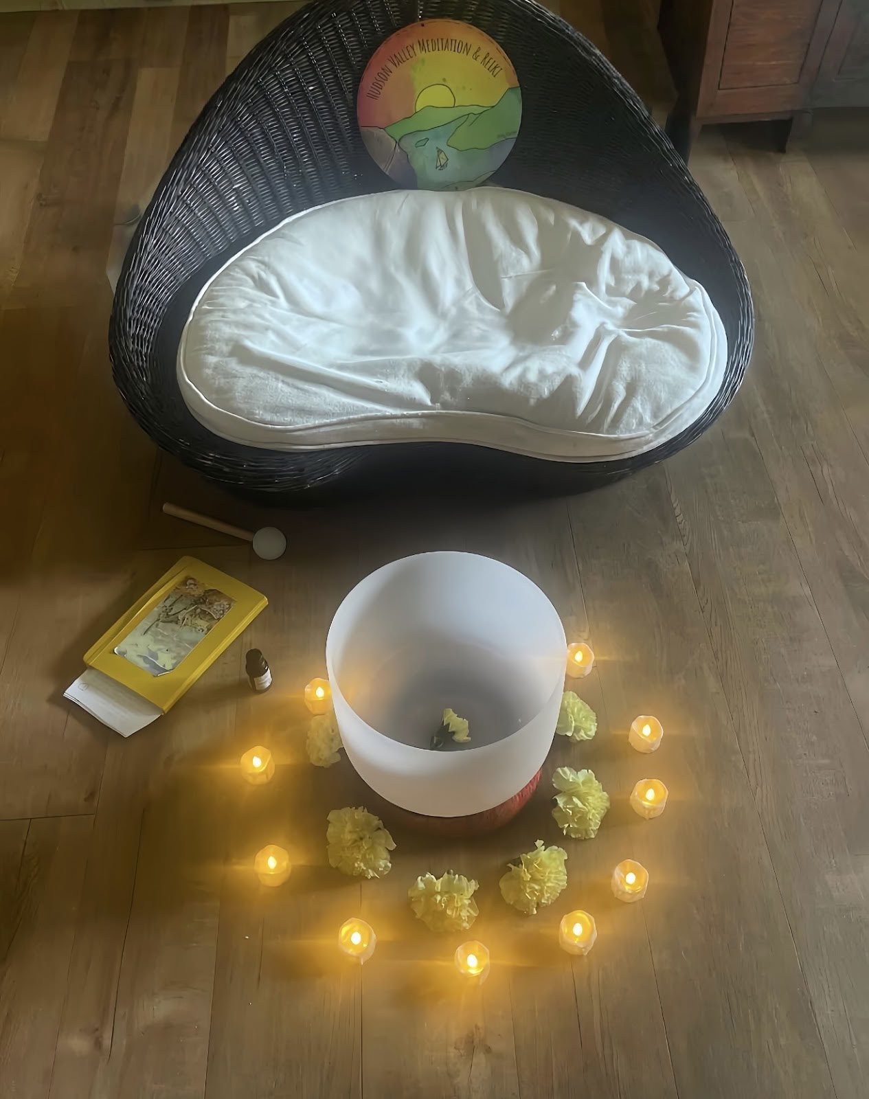 Hudson Valley Meditatie & Reiki