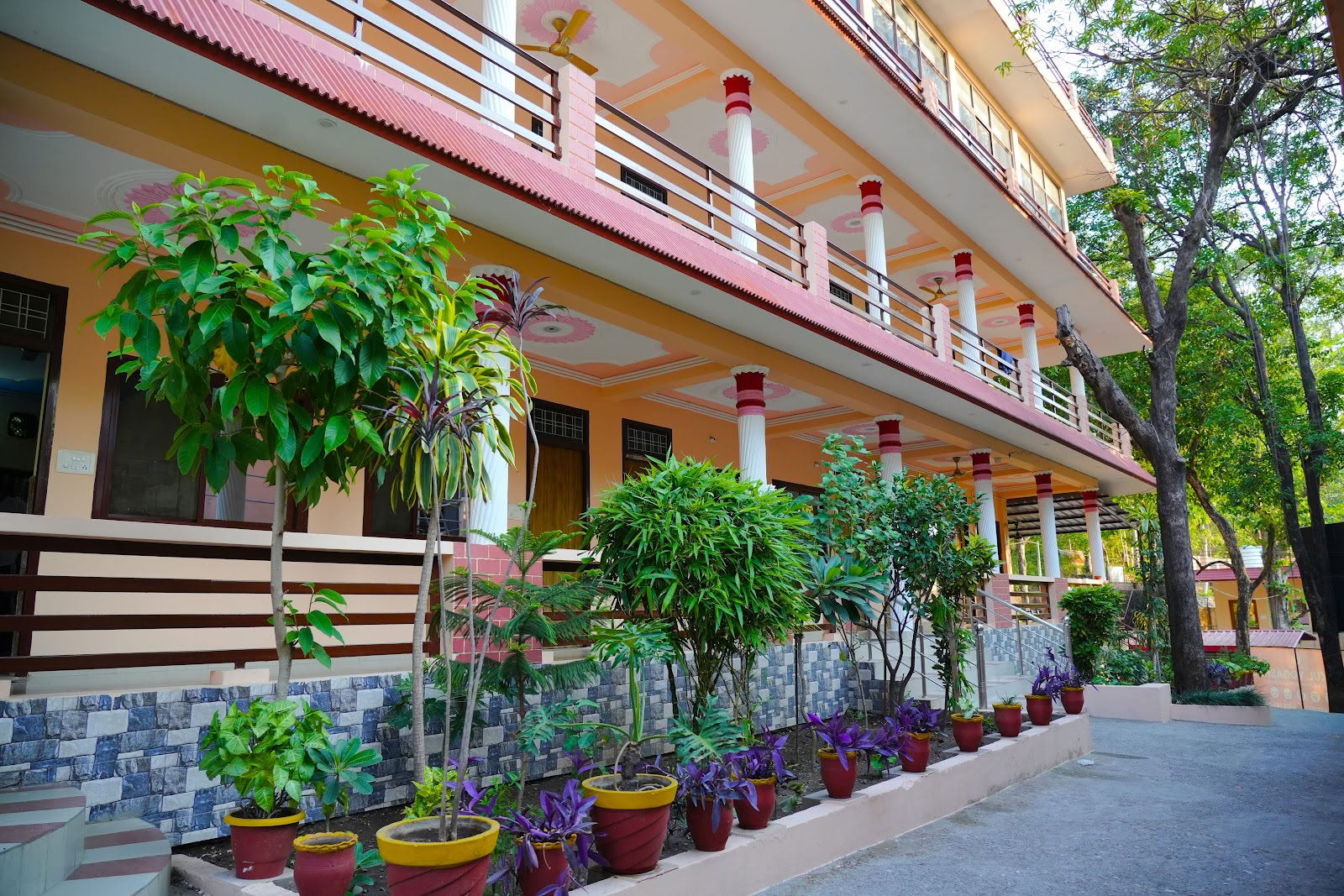 Rishikesh Yoga Ashram