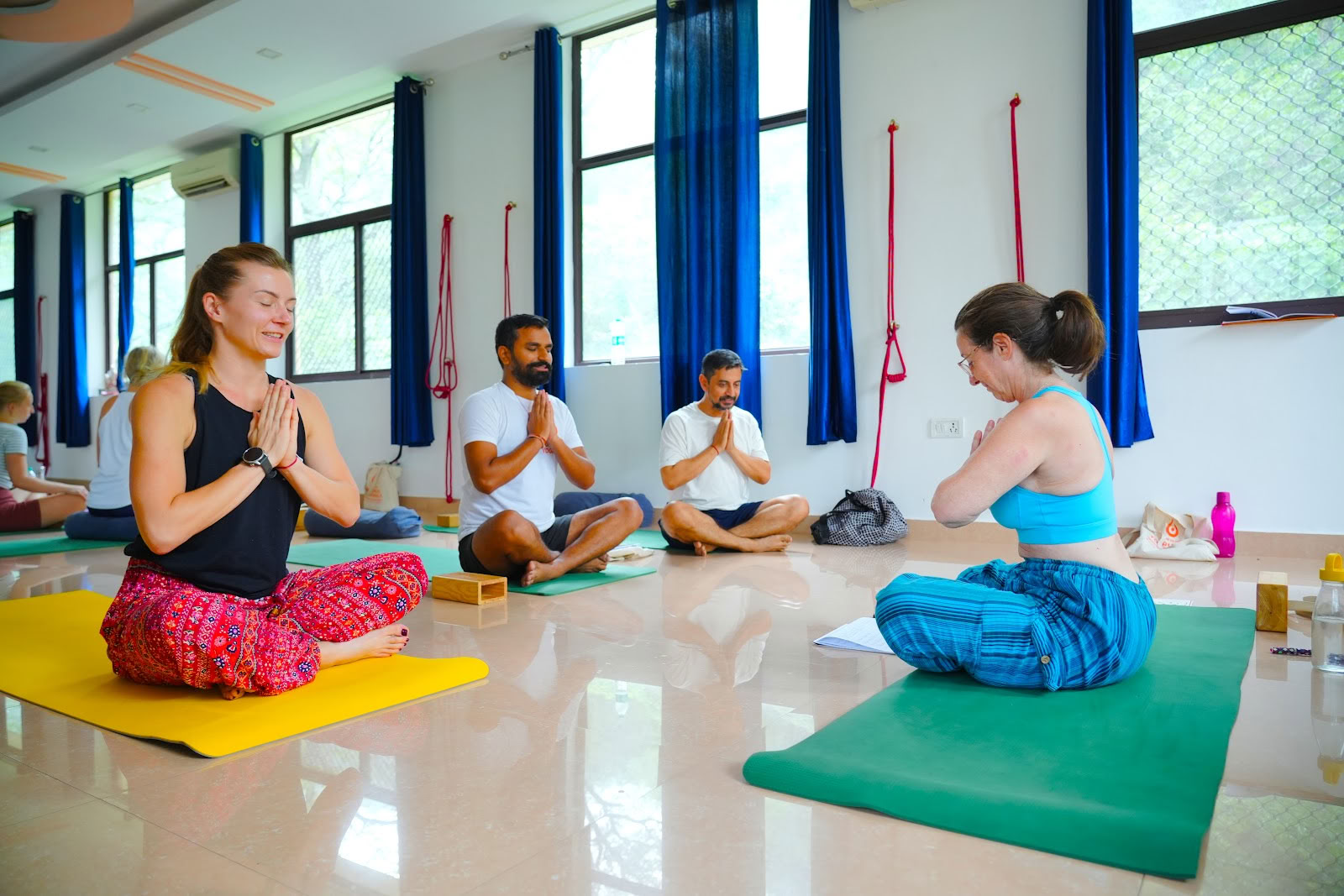 Rishikesh Yoga Ashram