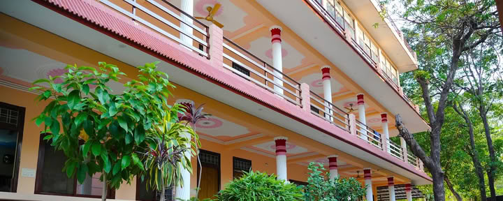 Rishikesh Yoga Ashram