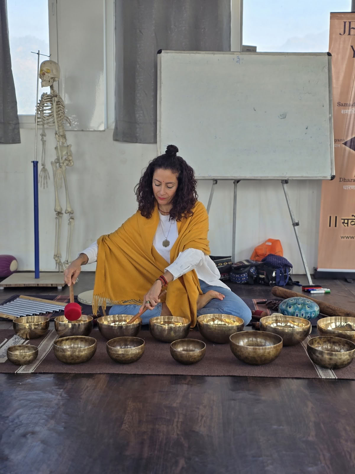 Jeevatman Yogshala - Beste Yogaschool in Rishikesh, India