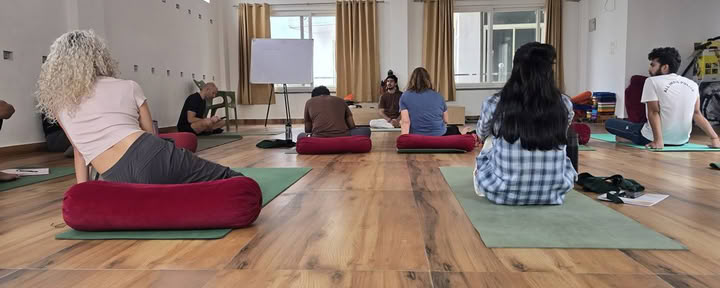 Jeevatman Yogshala - Beste Yogaschool in Rishikesh, India