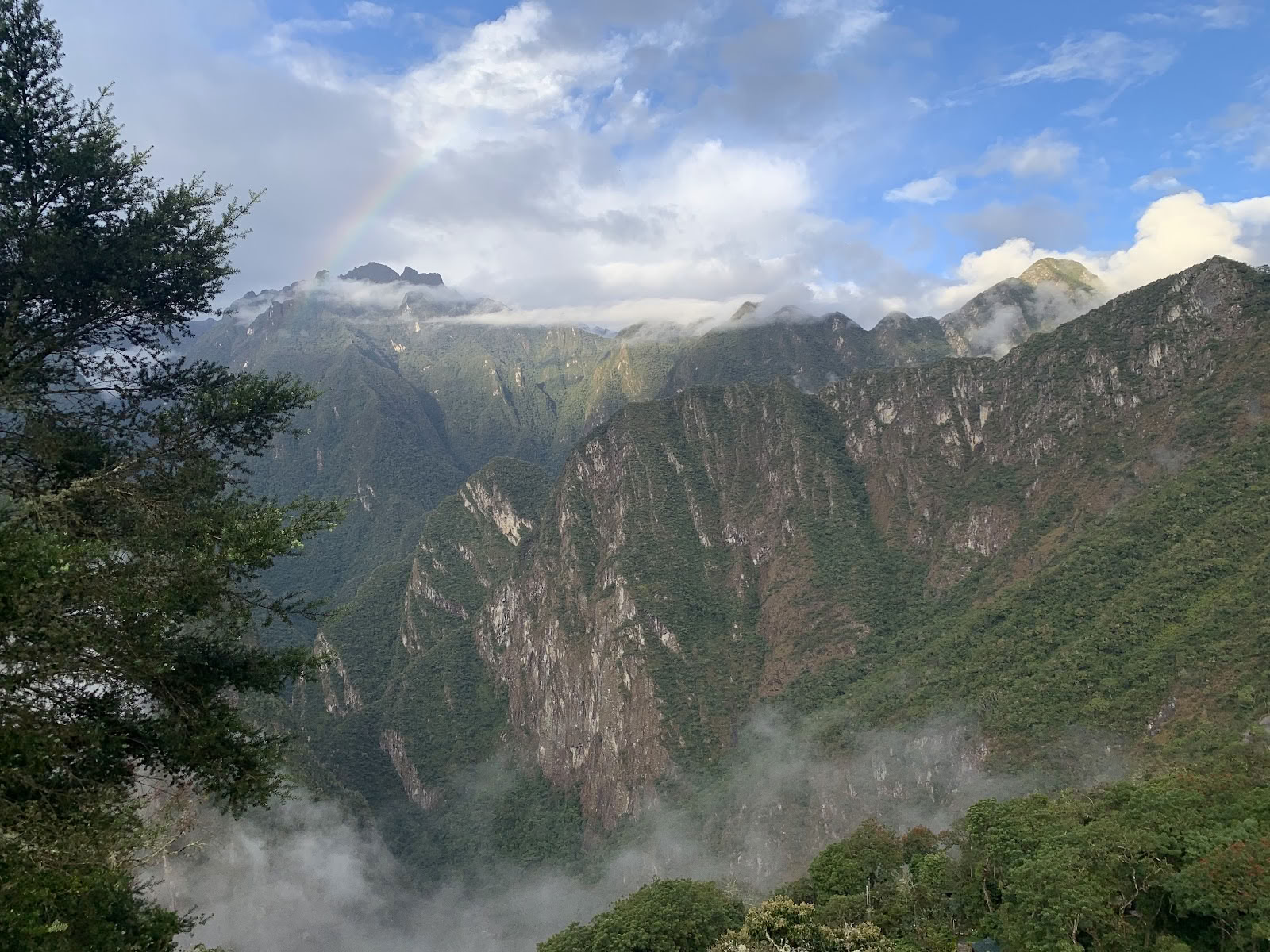 Holistisch Balancerend Retraite Peru