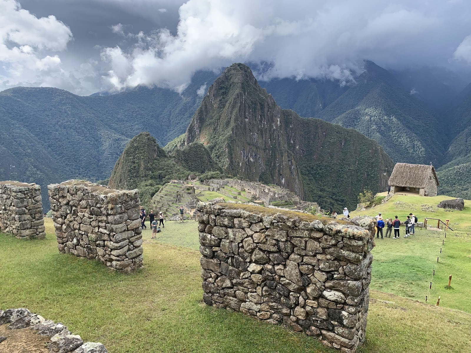 Holistisch Balancerend Retraite Peru