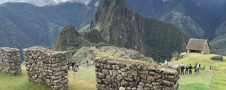 Holistisch Balancerend Retraite Peru
