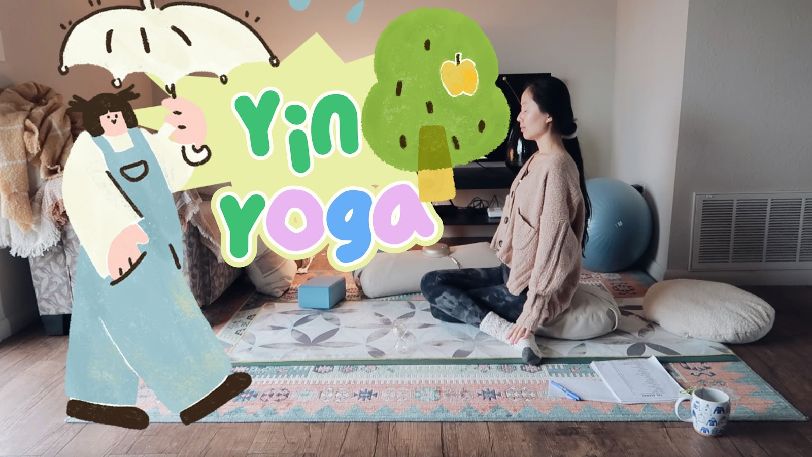 Happy Jack Yoga