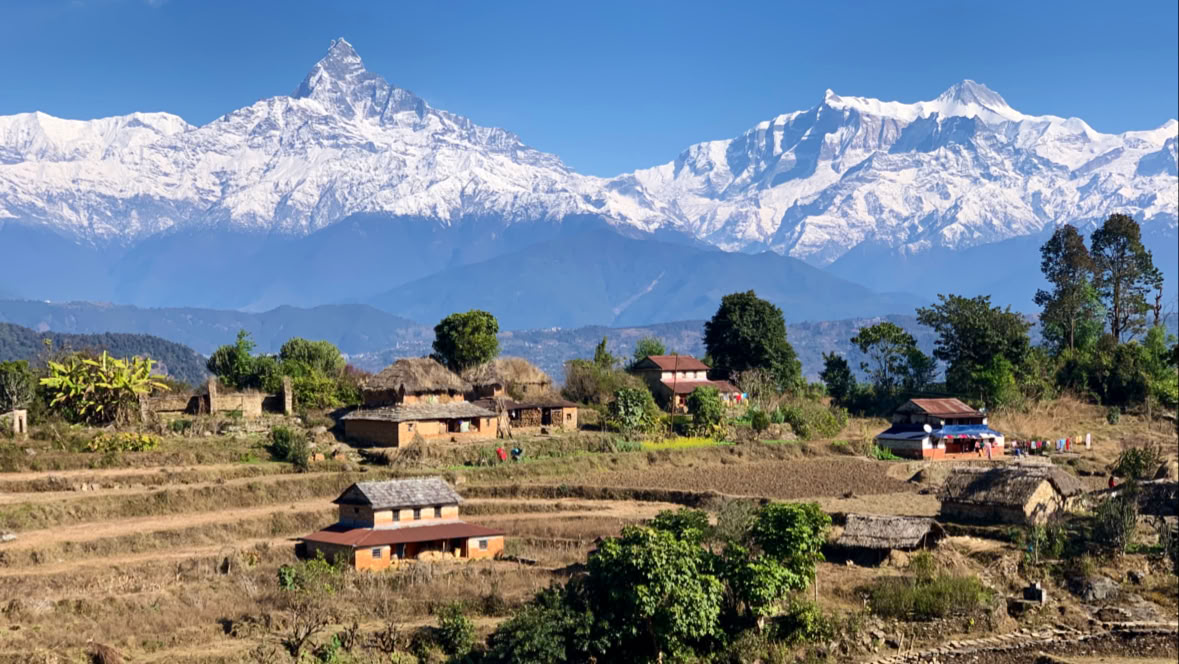 Geluid van de Himalaya