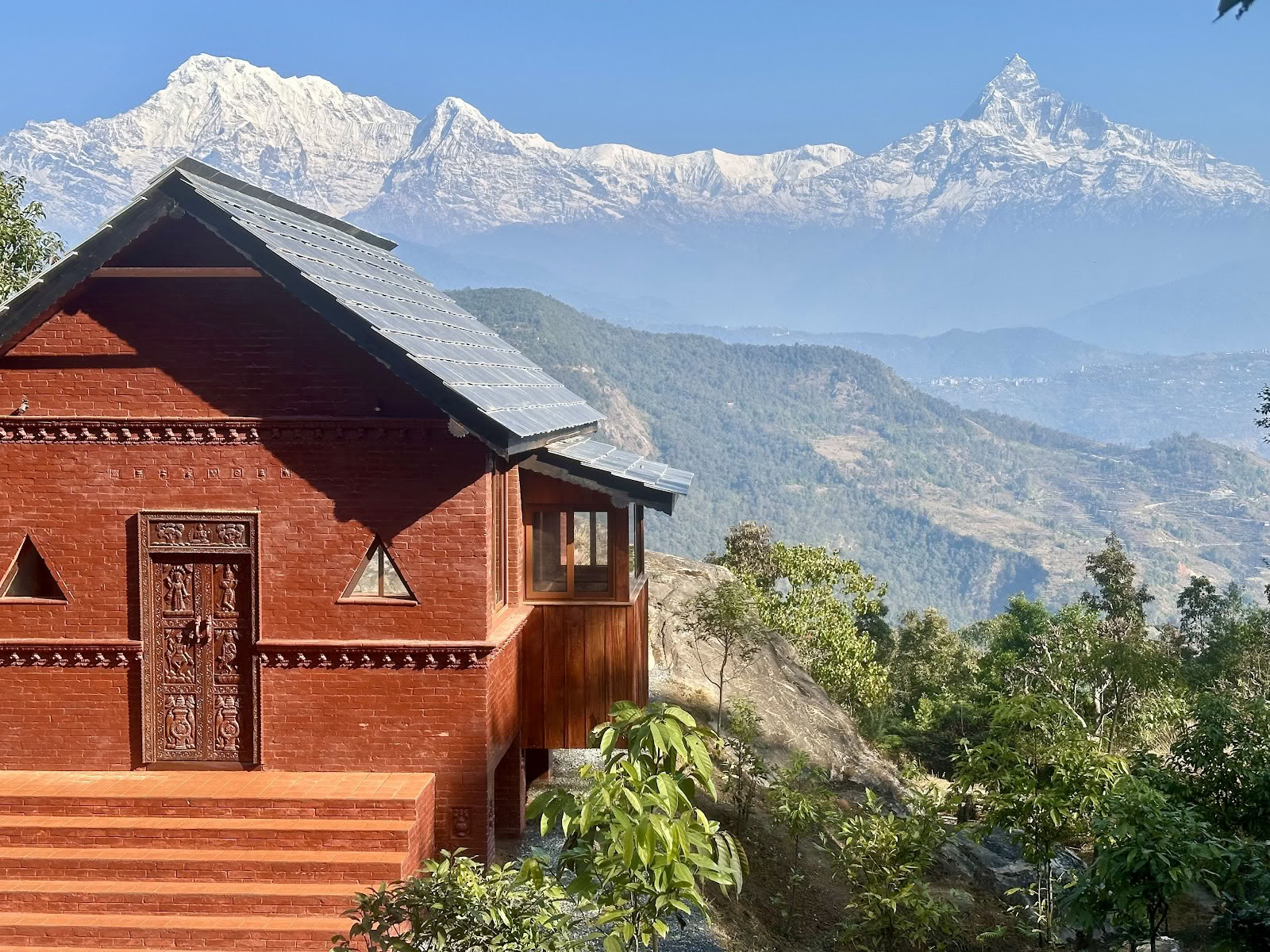 Geluid van de Himalaya