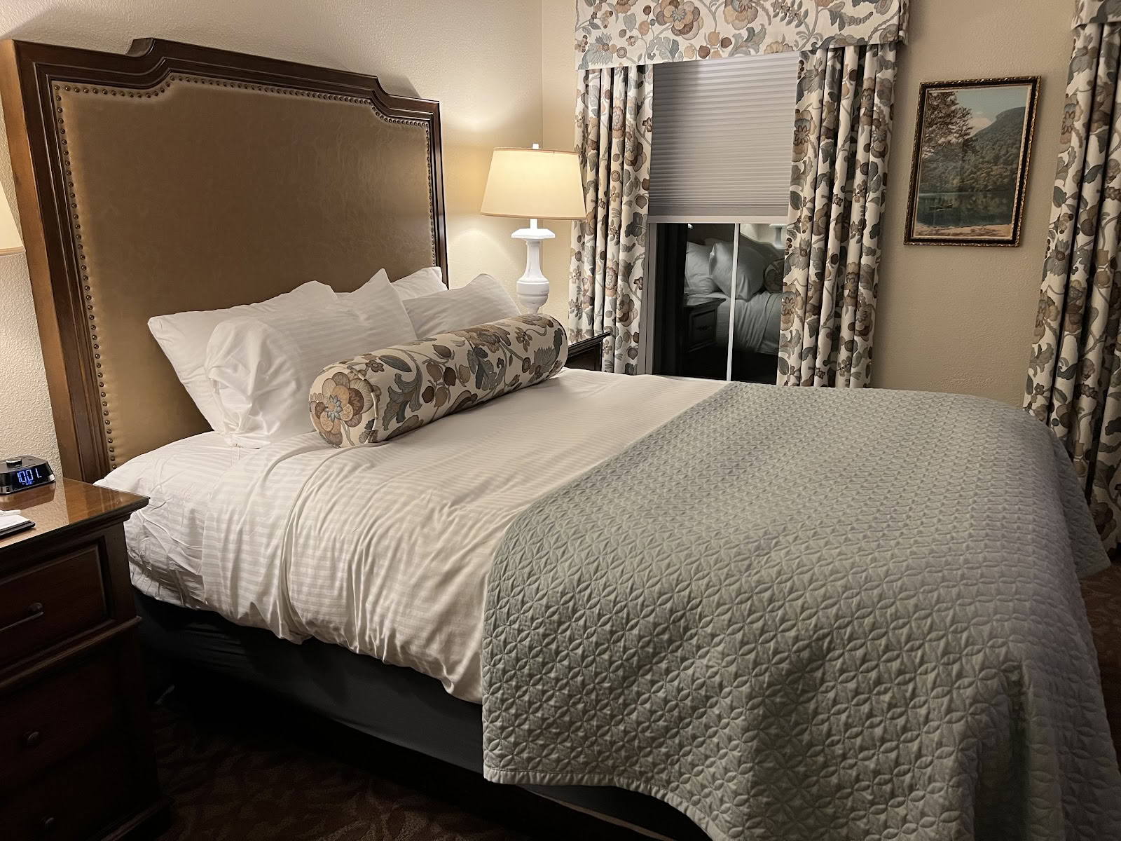 Grand Resort & Spa met Uitzicht op de Bergen