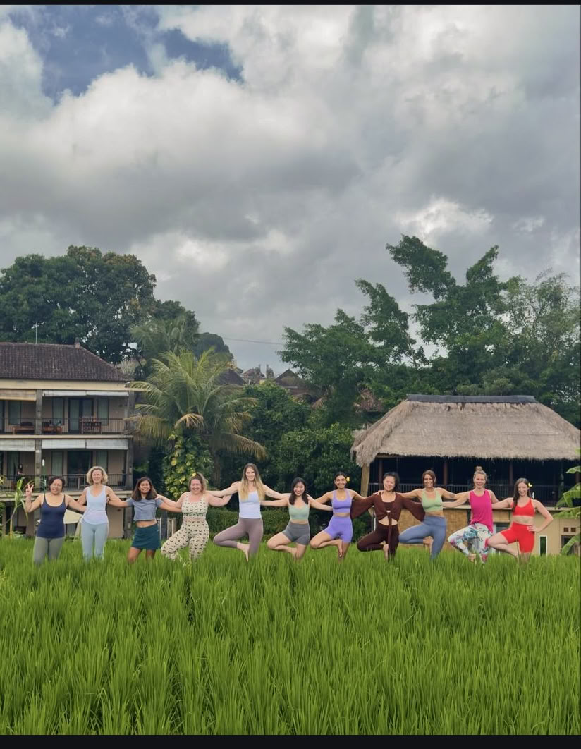 Schaduwen van Yoga - Yoga-docentenopleiding Bali
