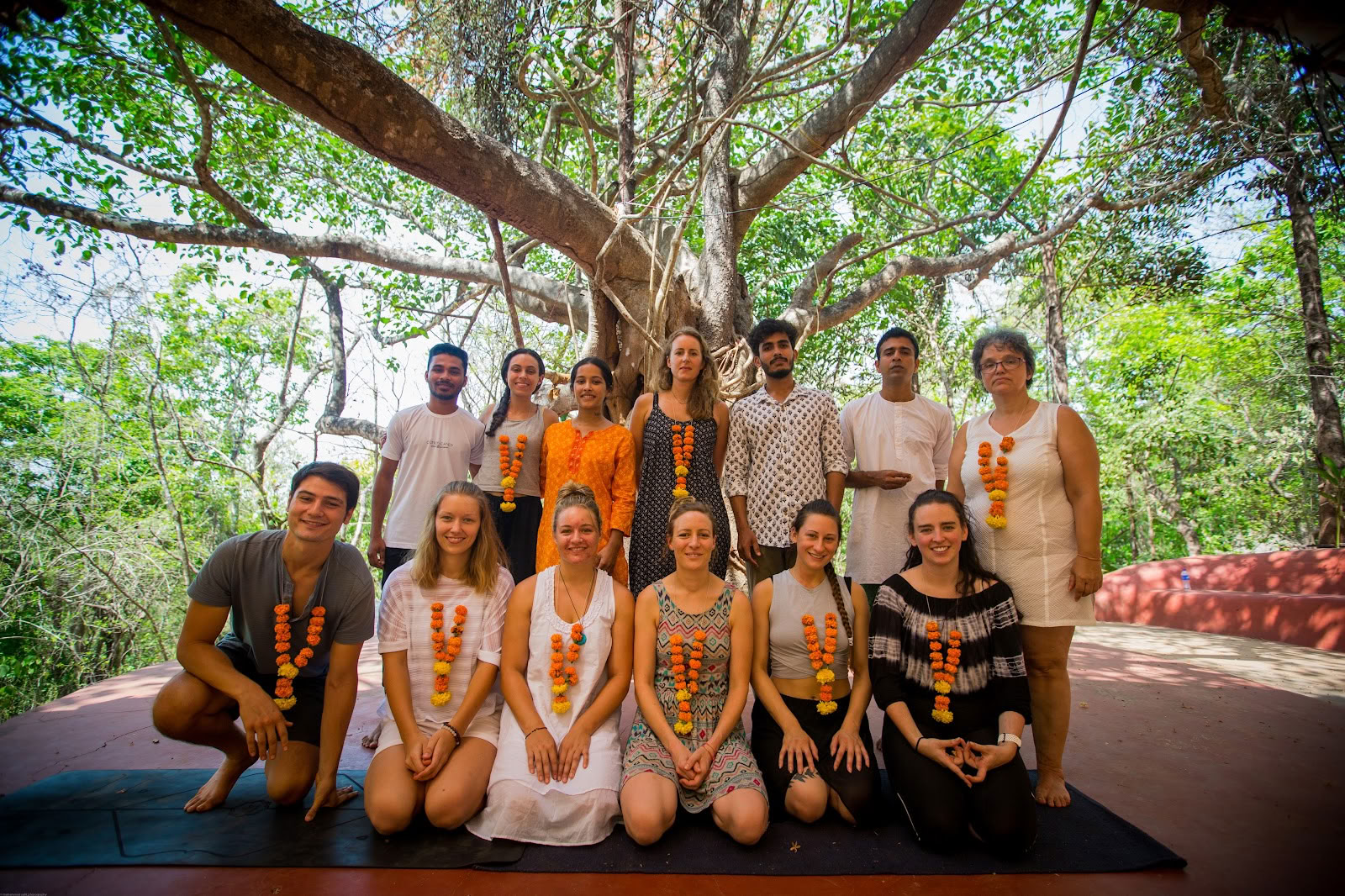 Tapas Yoga India | Beste yoga-lerarenopleiding en yogaretreat in India