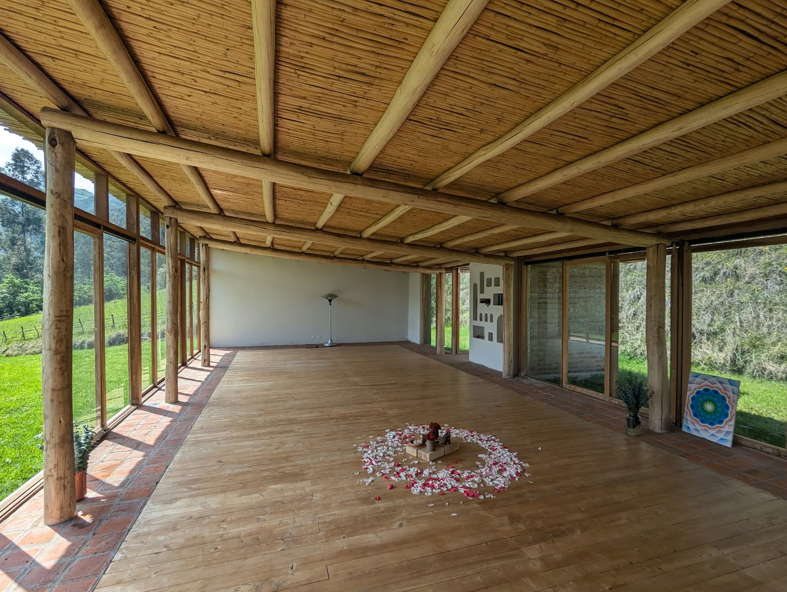 Trimurti Yoga Ecuador
