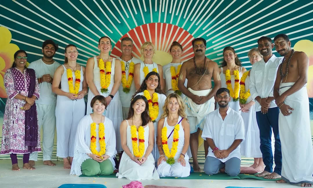 Lalitha Yoga Academie - Yoga Docentenopleiding Varkala, Kerala