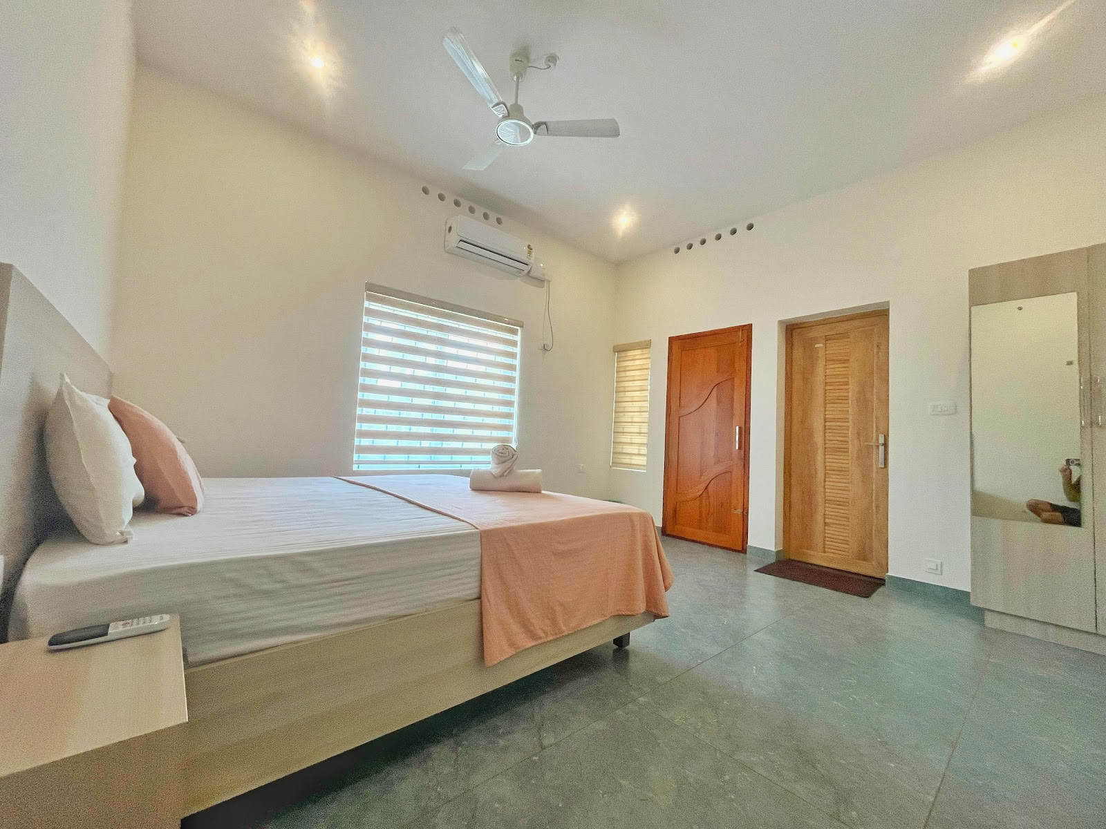 Lalitha Yoga Academie - Yoga Docentenopleiding Varkala, Kerala
