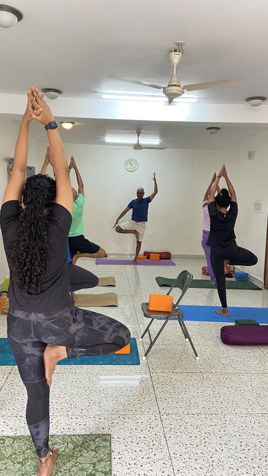 Yogakulam Academie