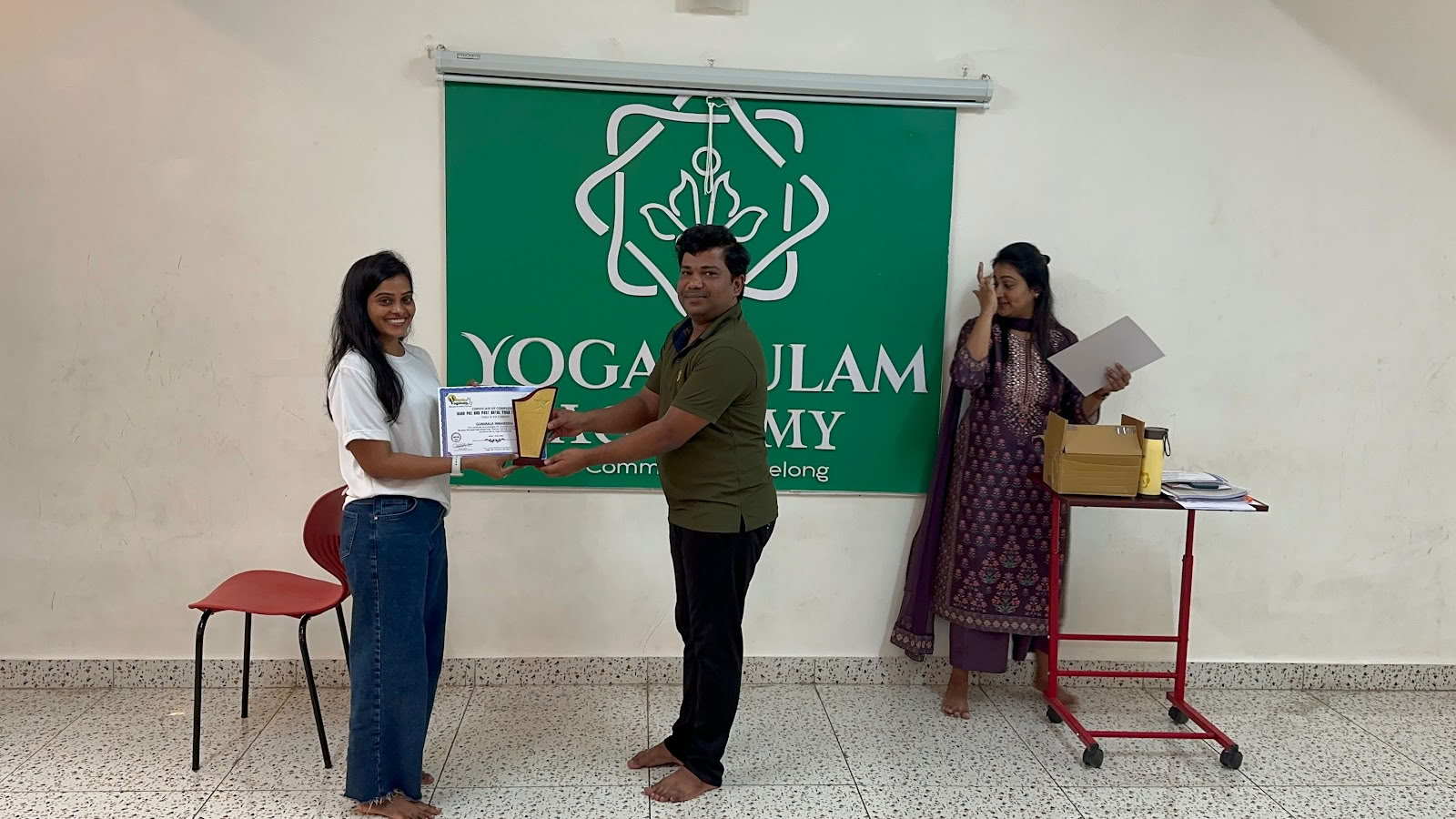 Yogakulam Academie