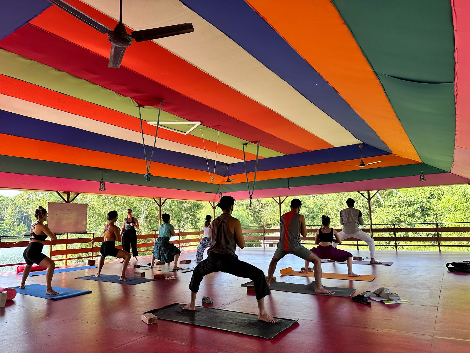 Yogakulam Academie