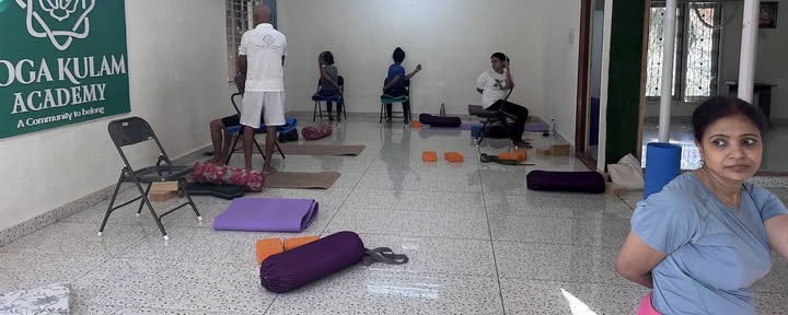 Yogakulam Academie