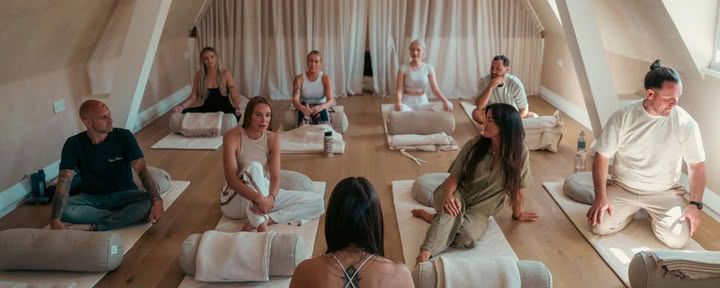 Intuïtieve Healingruimte