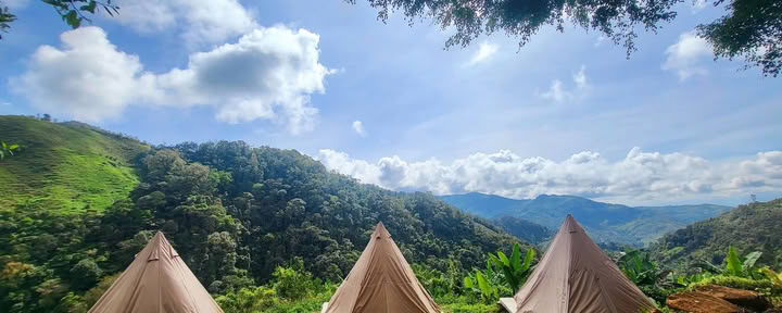 Nueva Vida Retreats