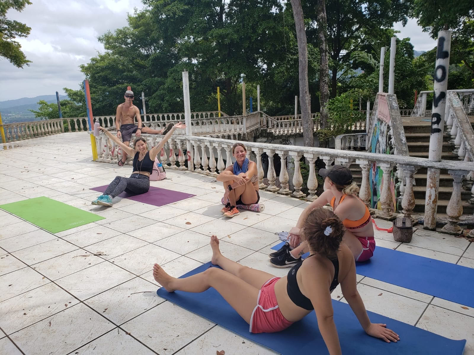 Yoga Revolutie Academie