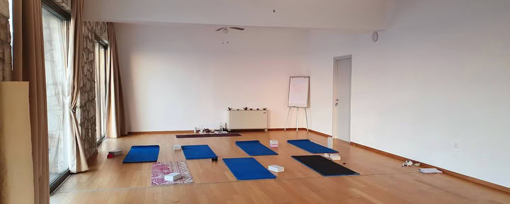 Angelos Ananda Yoga