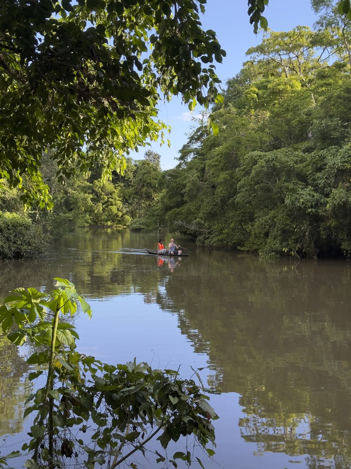 De Maan van de Amazone