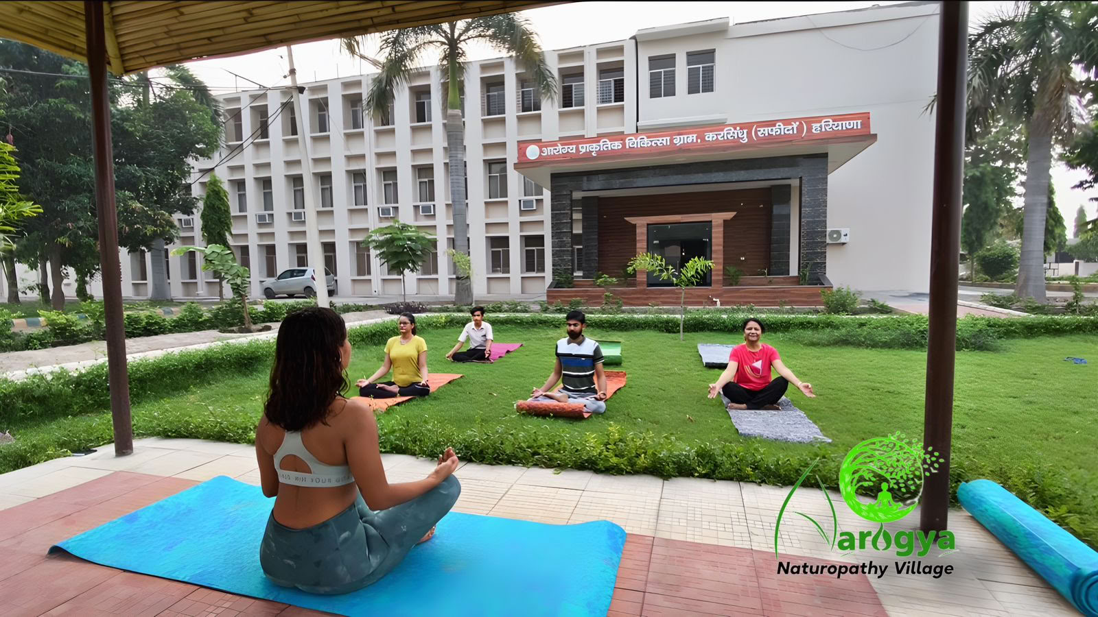 Aarogya Naturopathisch Dorp