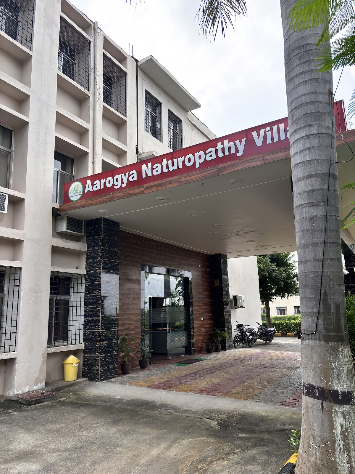 Aarogya Naturopathisch Dorp