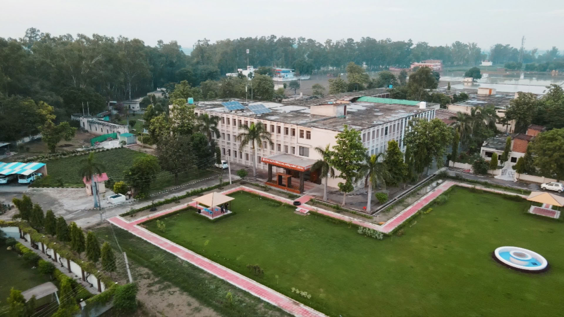 Aarogya Naturopathisch Dorp