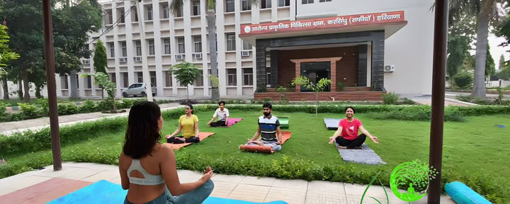 Aarogya Naturopathisch Dorp