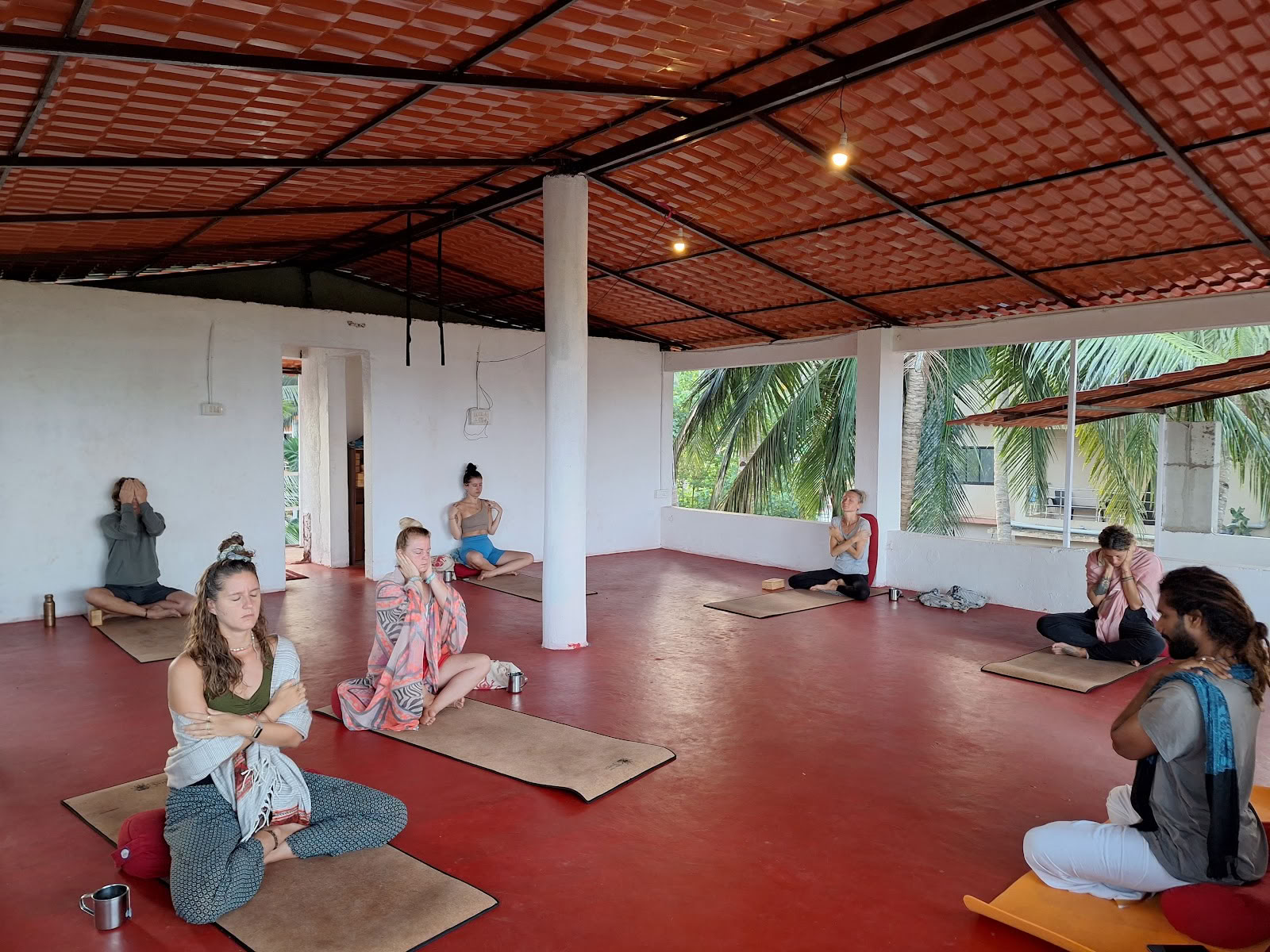 Shree Hari Yoga: Yogaretraite Goa