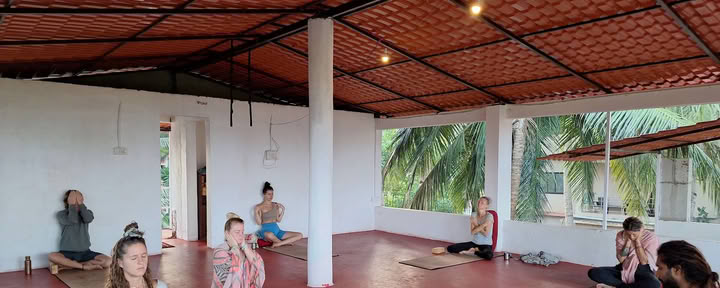 Shree Hari Yoga: Yogaretraite Goa