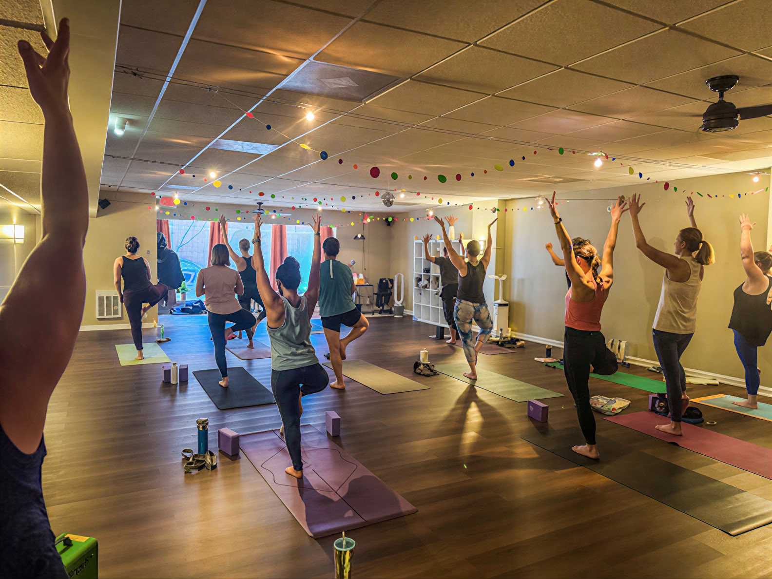 Karma Collective Yoga