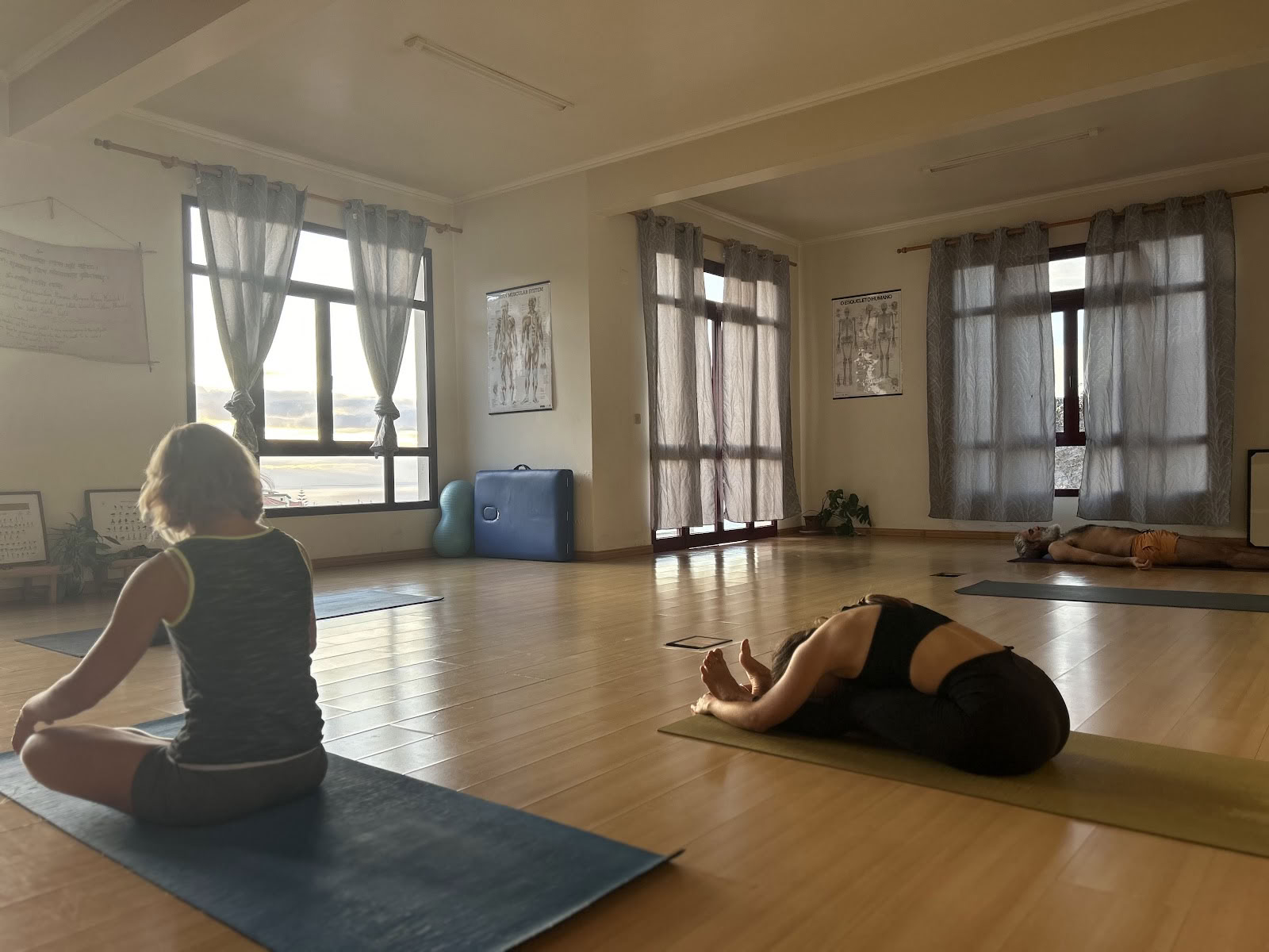 Cristiano Yogaschool