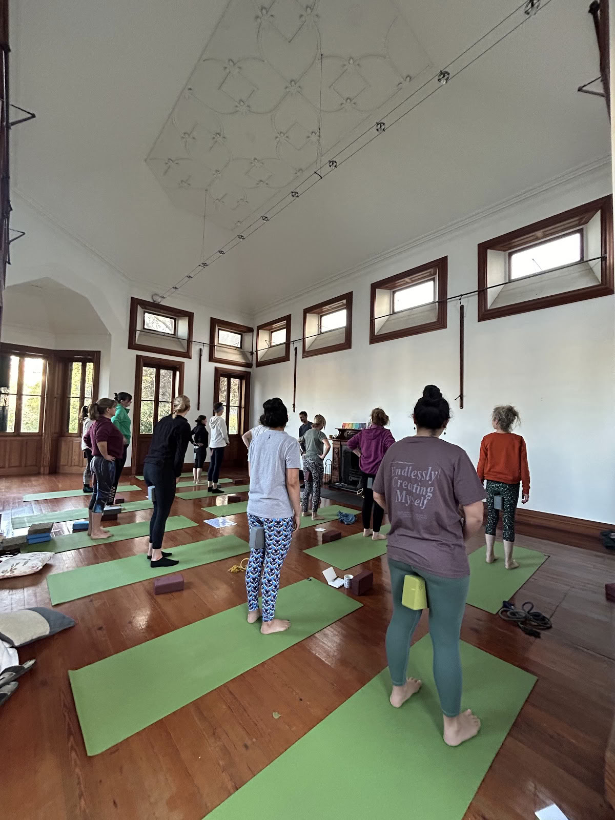 Cristiano Yogaschool