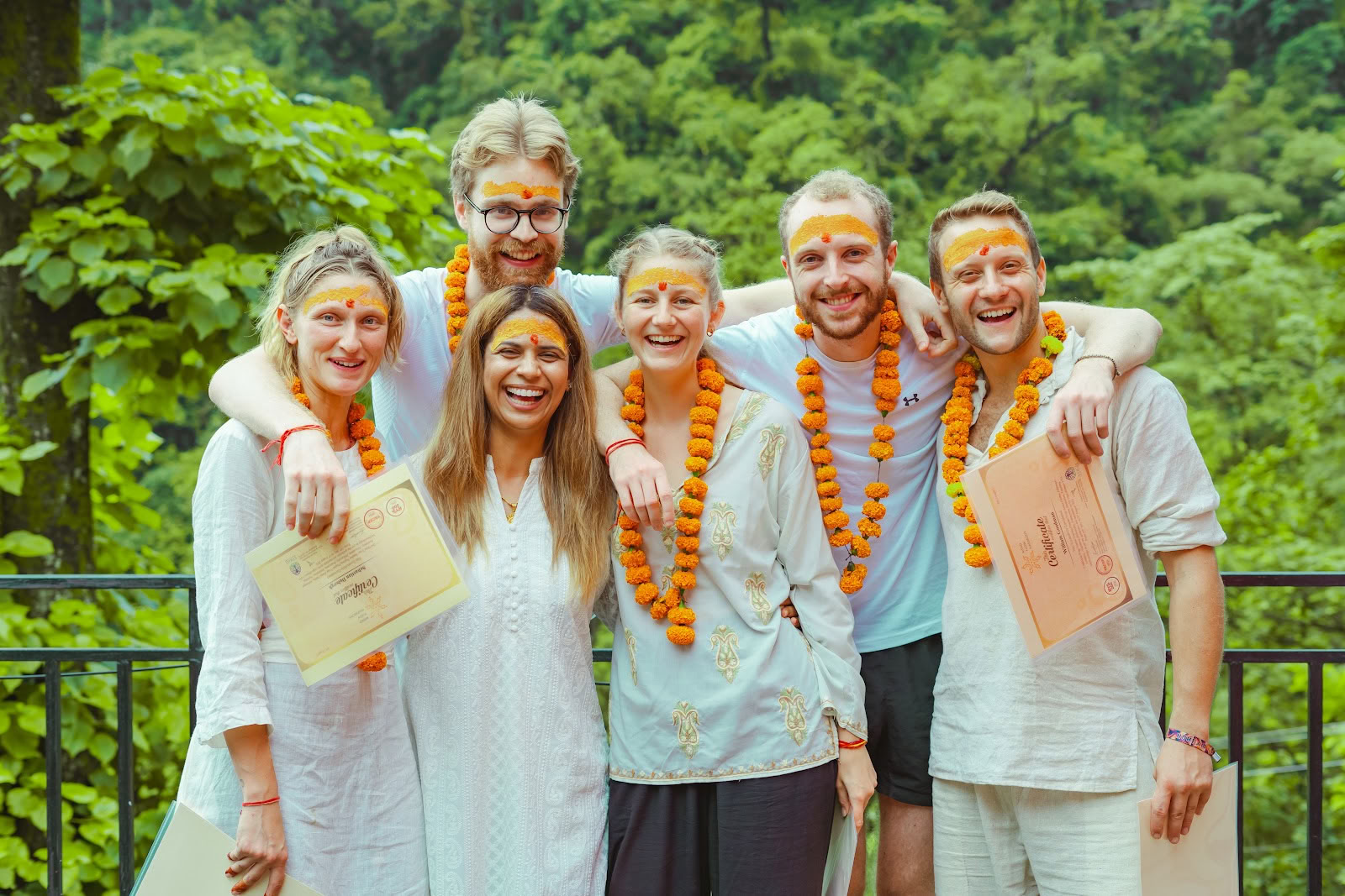 Mind Flow Harmonie - Beste yogalerarenopleiding in Rishikesh