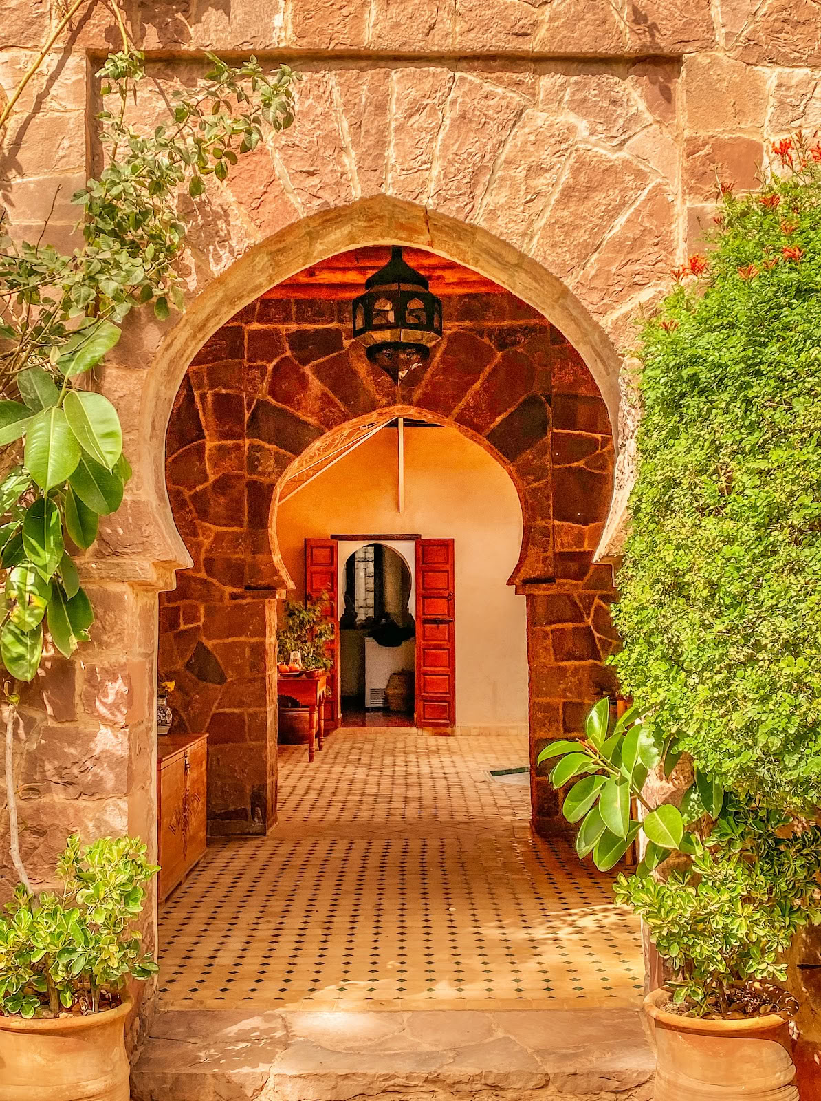 Bab Zouina/yoga, natuur & retreat