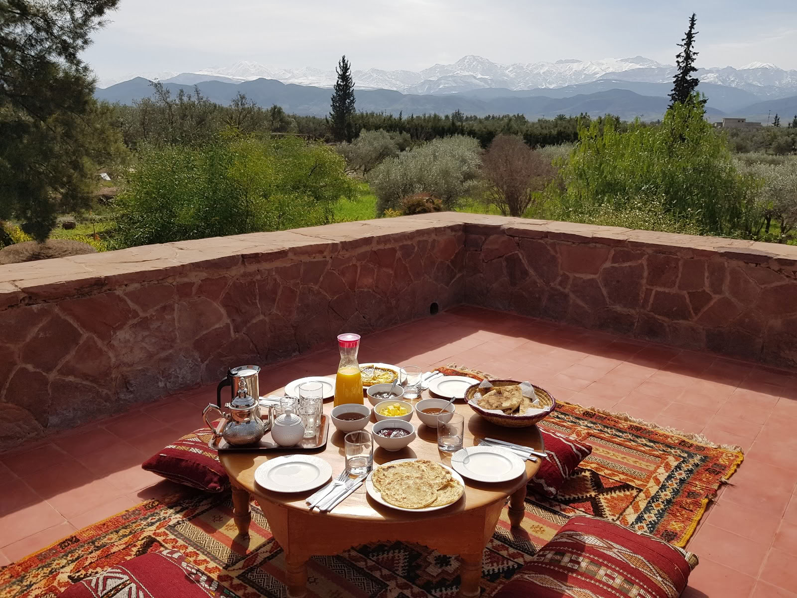 Bab Zouina/yoga, natuur & retreat