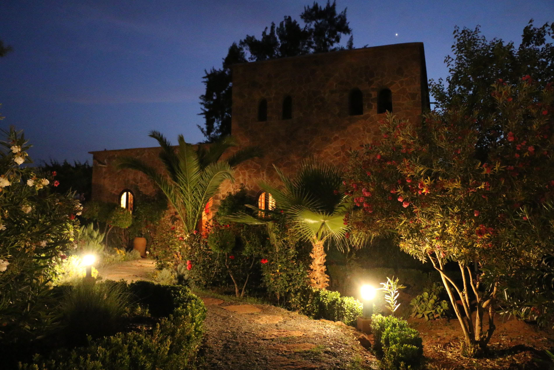 Bab Zouina/yoga, natuur & retreat