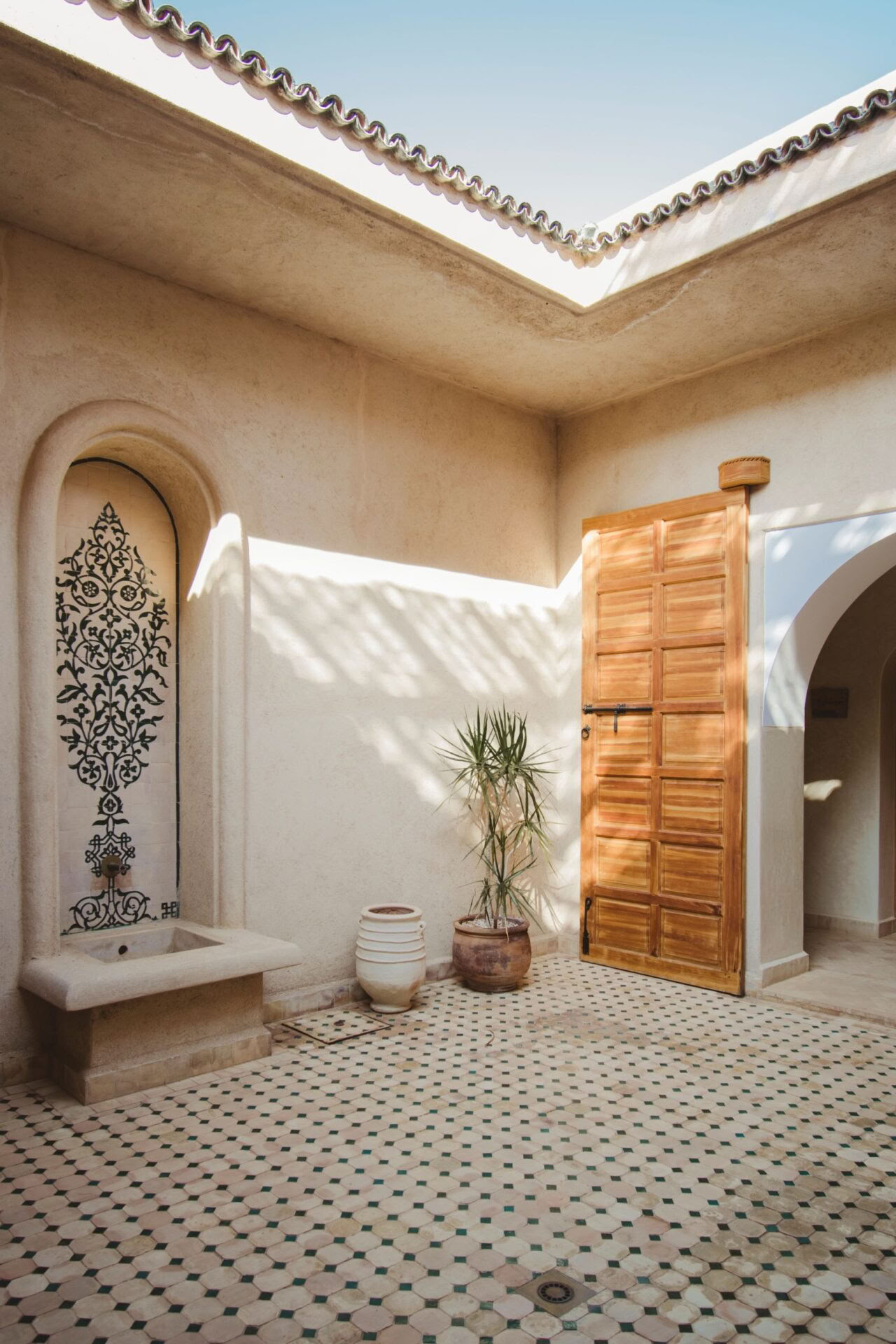 Bab Zouina/yoga, natuur & retreat