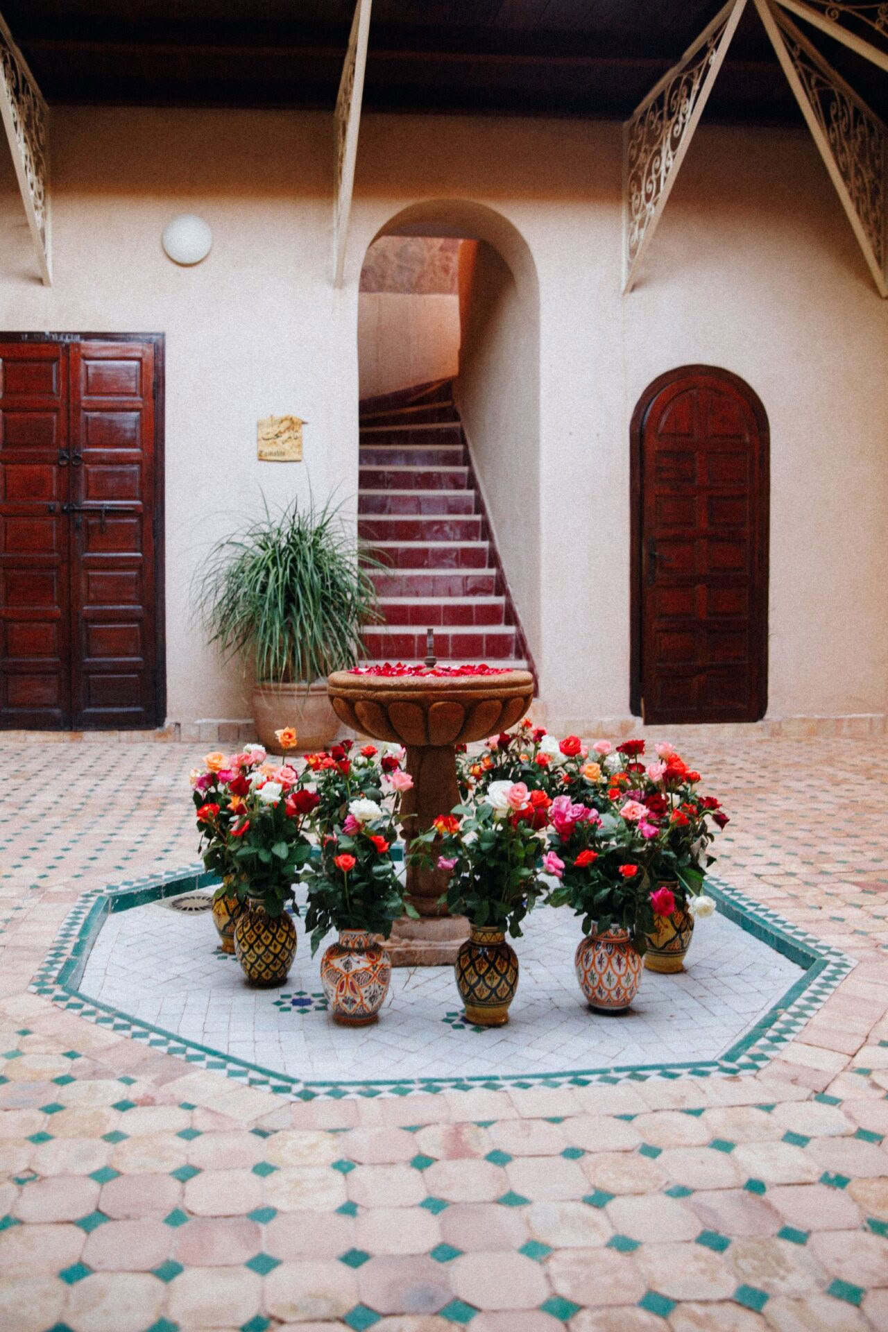 Bab Zouina/yoga, natuur & retreat