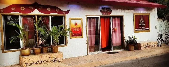 Ashram Shaktiananda / Yoga Cozumel